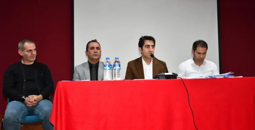 Sarıkamış’ta 2026-2027 Eğitim-Öğretim yılı hazırlıkları değerlendirildi Sarıkamış’ta 2026-2027 Eğitim-Öğretim yılı hazırlıkları değerlendirildi
