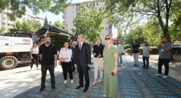 Şehit Yakını ve Gazi Evi İzmit’te dayanışmanın yeni adresi olacak