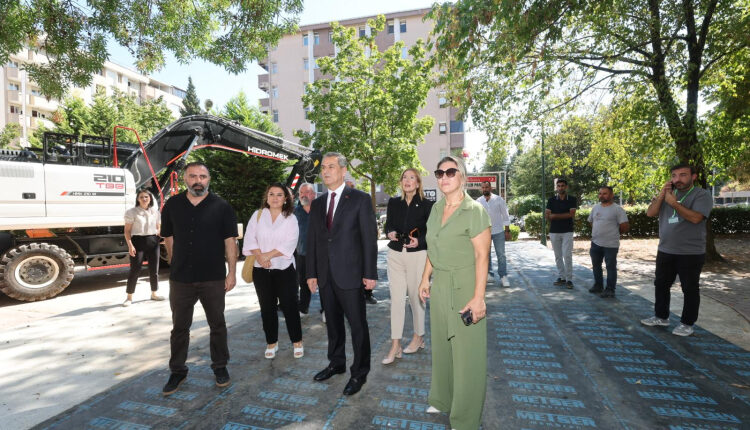 Şehit Yakını ve Gazi Evi İzmit’te dayanışmanın yeni adresi olacak
