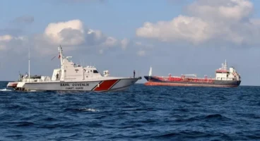 Silivri açıklarındaki gemi kazasında 9 kişi gözaltına alındı