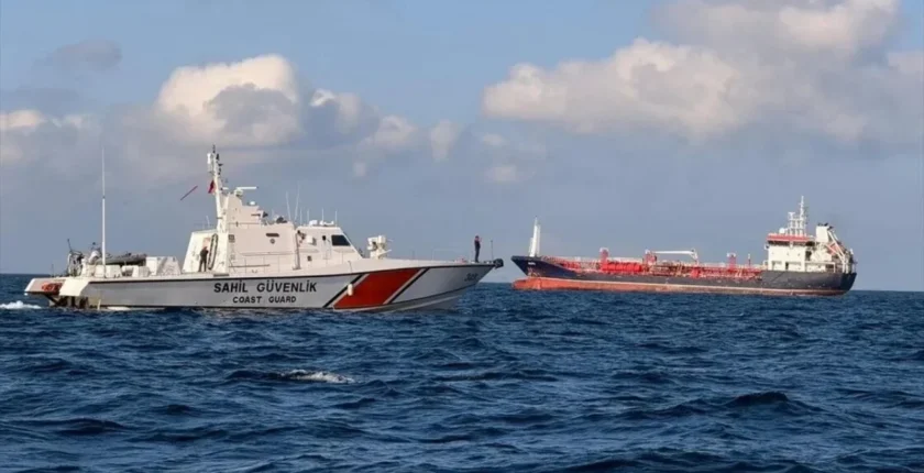 Silivri açıklarındaki gemi kazasında 9 kişi gözaltına alındı