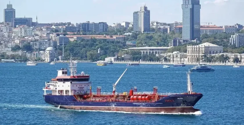 Silivri’deki gemi kazasına ilişkin bilirkişi ön raporunda yeni detaylar