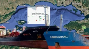 Silivri’deki gemi kazasında bilirkişi ön raporu: Kaptan kamarasında uyuyordu