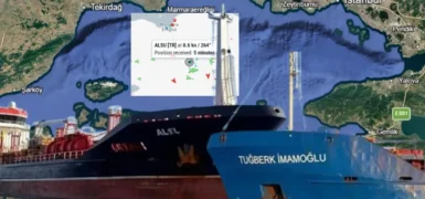 Silivri’deki gemi kazasında bilirkişi ön raporu: Kaptan kamarasında uyuyordu