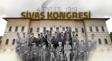 Sivas Kongresi 107 yaşında