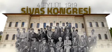 Sivas Kongresi 107 yaşında