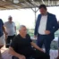Arsuz’da ihtiyaç sahibi aileleri ziyaret