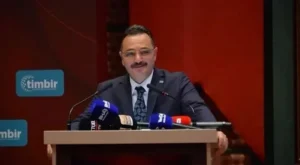 TİMBİR Genel Başkanı Basa: Gazetecinin kim olduğunu tarif etmeden ilerleyemeyiz
