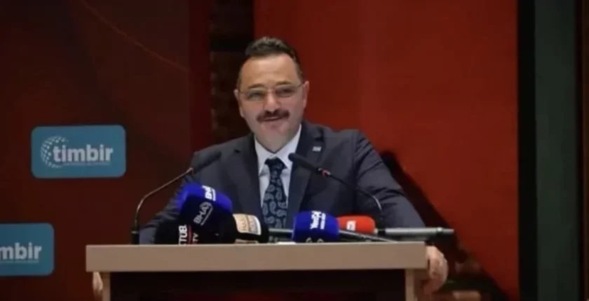 TİMBİR Genel Başkanı Basa: Medya birleşirse Türkiye güçlenir