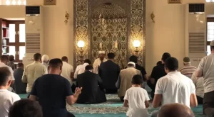 Bursa Yenişehir’de festivale Mevlid-i Şerif’li start Bursa Yenişehir’de festivale Mevlid-i Şerif’li start