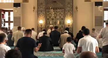 Bursa Yenişehir’de festivale Mevlid-i Şerif’li start