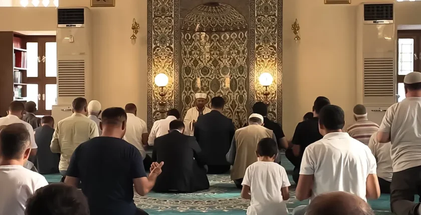 Bursa Yenişehir’de festivale Mevlid-i Şerif’li start