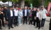 Mustafa Palancıoğlu pilav şenliğine katıldı