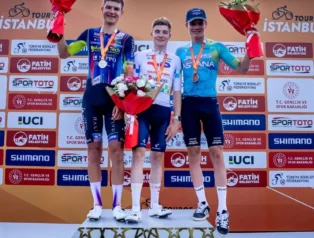 Tour of İstanbul’da sürpriz galip