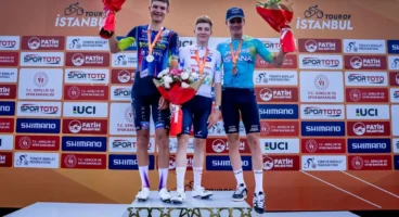 Tour of İstanbul’da sürpriz galip