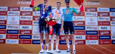 Tour of İstanbul’da sürpriz galip