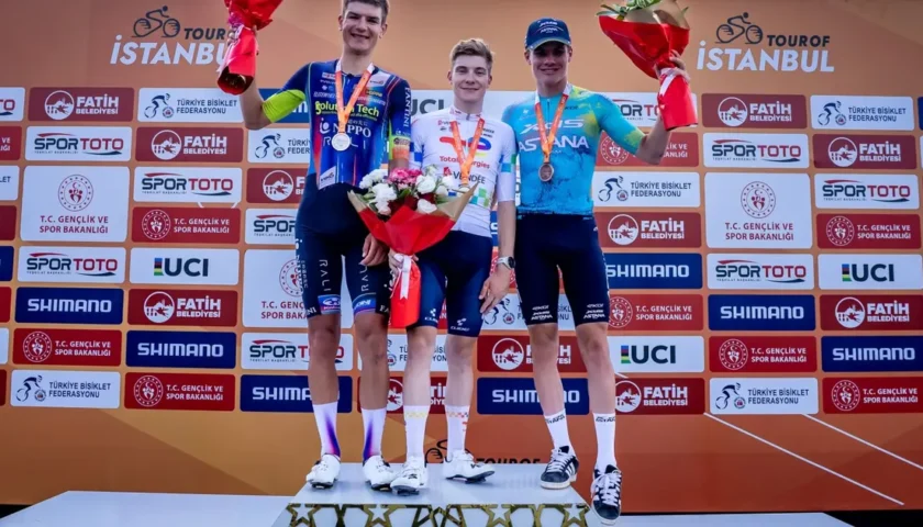 Tour of İstanbul’da sürpriz galip