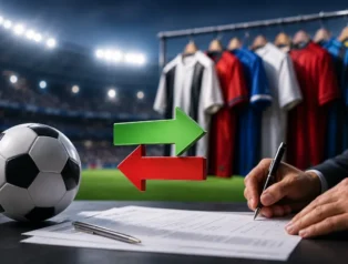 Transfer sezonu sona erdi, kulüpler için yeni dönem başladı Transfer sezonu sona erdi, kulüpler için yeni dönem başladı