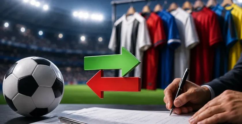 Transfer sezonu sona erdi, kulüpler için yeni dönem başladı Transfer sezonu sona erdi, kulüpler için yeni dönem başladı