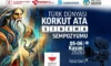 Türk Dünyası Sinema Araştırmacıları Korkut Ata Sinema Sempozyumu’nda buluşuyor