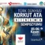 Türk Dünyası Sinema Araştırmacıları Korkut Ata Sinema Sempozyumu’nda buluşuyor
