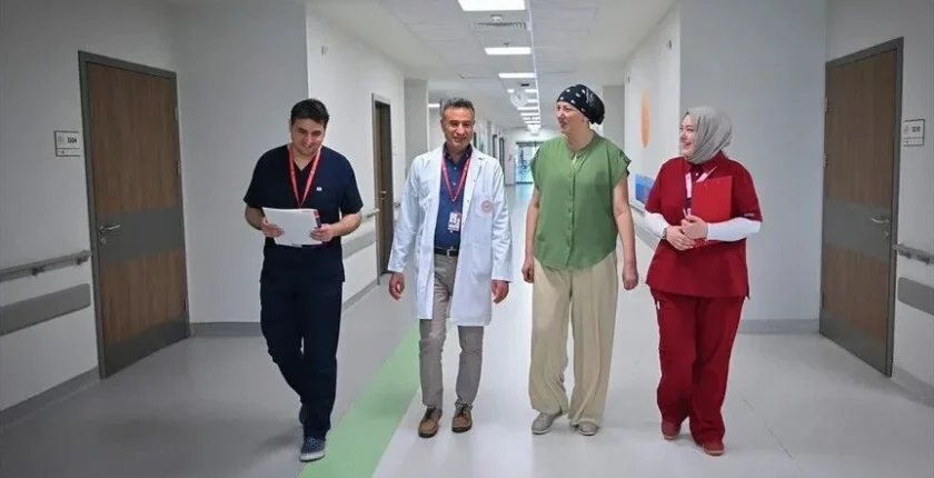 Türk hekimlerden meme kanseri cerrahinde yeni koruyucu yöntem