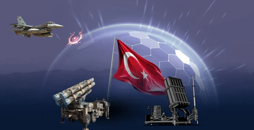 Türk savunma şirketleri dünya devleri arasındaki yerini güçlendiriyor Türk savunma şirketleri dünya devleri arasındaki yerini güçlendiriyor
