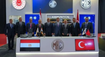 Türkiye ile Mısır arasında savunma sanayisinde ortak üretim adımı