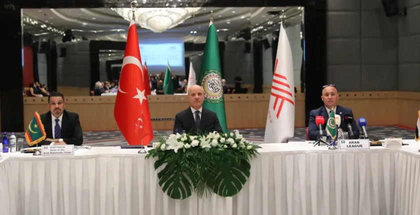Türkiye ve Arap dünyası arasında yükseköğretimde yeni iş birliği adımı