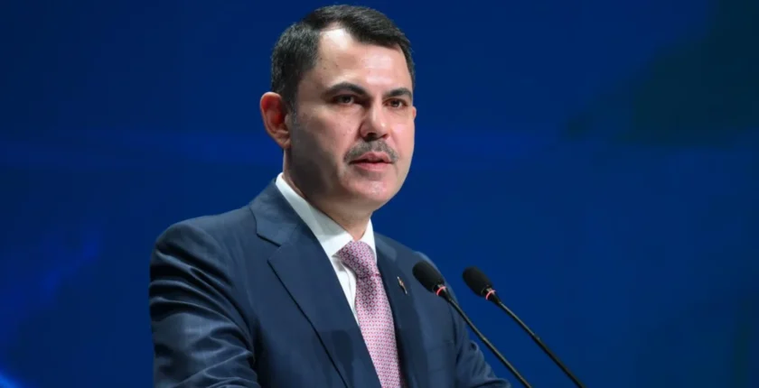 Türkiye’den “İklim Uygulama Köprüsü” hamlesi: Bakan Kurum açıkladı