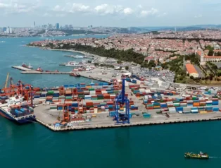 Türkiye’nin ağustos ihracatı rekor kırdı
