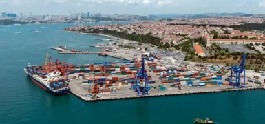 Türkiye’nin ağustos ihracatı rekor kırdı