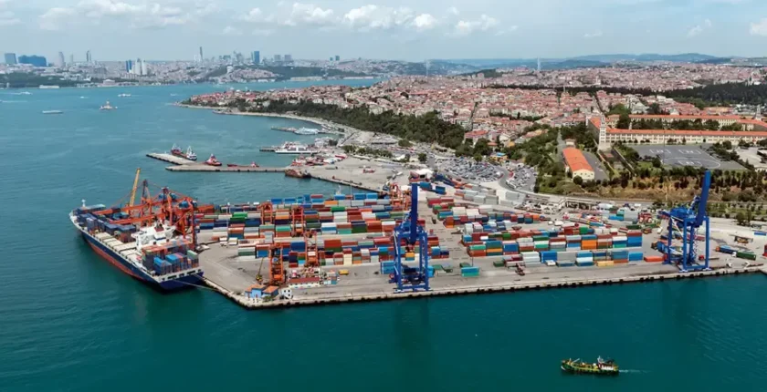 Türkiye’nin ağustos ihracatı rekor kırdı