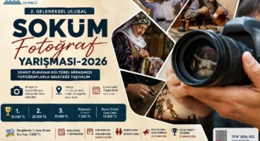 Türkiye'nin kültürel mirası fotoğraf karelerinde yarışacak