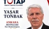 TUTAP Genel başkanı Fikret Yıldız: Artık tribünden izleme dönemi sona erdi