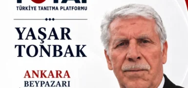 TUTAP Genel başkanı Fikret Yıldız: Artık tribünden izleme dönemi sona erdi