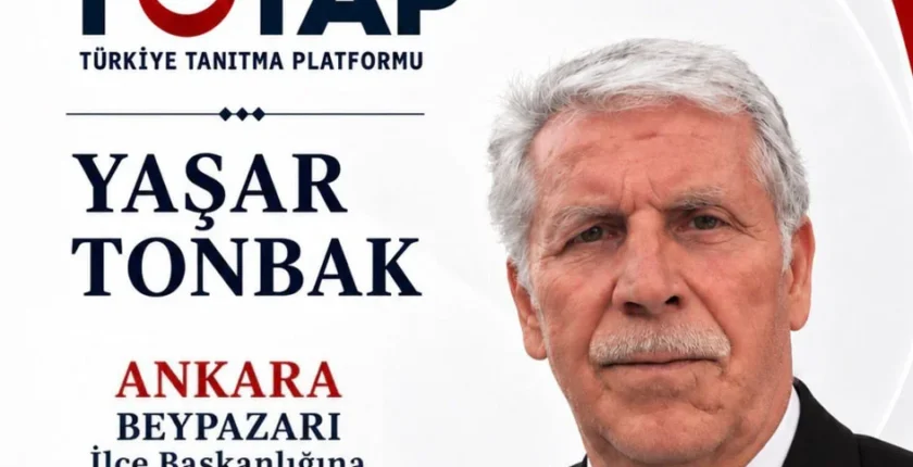 TUTAP Genel başkanı Fikret Yıldız: Artık tribünden izleme dönemi sona erdi