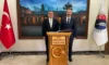 Vali Ziya Polat’tan Ardahan valisine hayırlı olsun ziyareti
