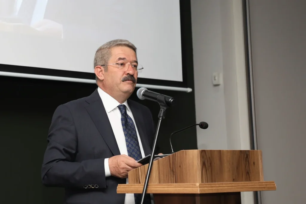 Van TSO heyeti Erivan'da: "Ticaretin milliyeti olmaz"