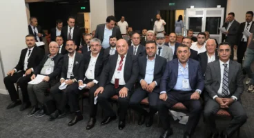 Van TSO heyeti Erivan'da: "Ticaretin milliyeti olmaz"