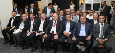 Van TSO heyeti Erivan'da: "Ticaretin milliyeti olmaz"