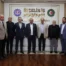 Vedat Bilgin’den Özçelik-İş Sendikası’na ziyaret