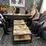 Volkan Barbaros’tan Ağrı ASKF’ye ziyaret