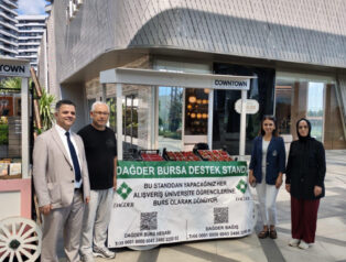 Bursa’da kırsal okul kütüphaneleri için kitap bağışı kampanyası
