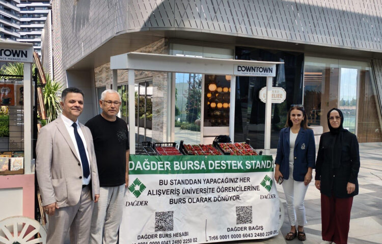 Bursa’da kırsal okul kütüphaneleri için kitap bağışı kampanyası