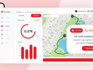 Boğaziçi Teknopark Girişimi Truemap 50’den fazla markayı dijital dünyada yönetiyor