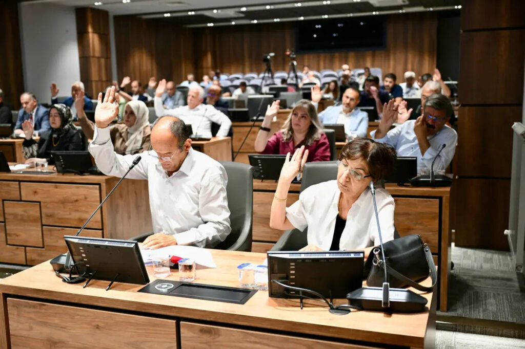 Yeşilyurt Belediyesi’nde 5 yıllık teftiş tamamlandı