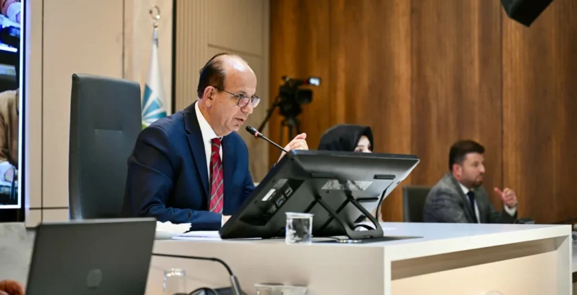 Yeşilyurt Belediyesi’nde 5 yıllık teftiş tamamlandı Yeşilyurt Belediyesi’nde 5 yıllık teftiş tamamlandı