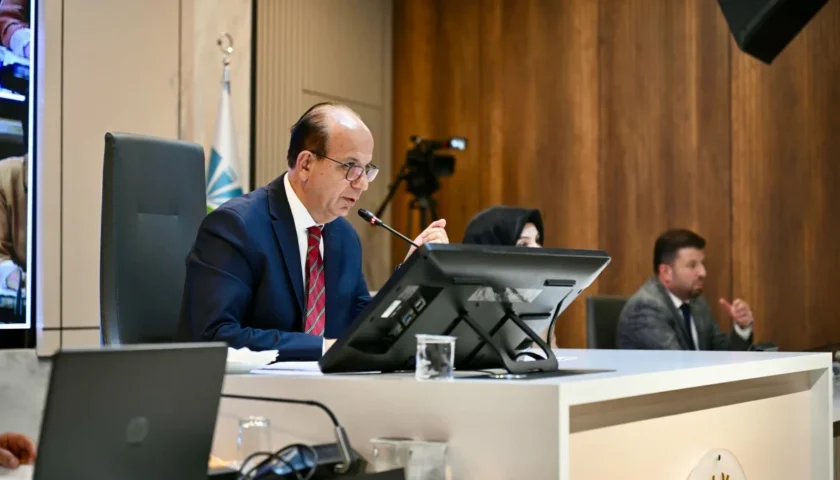 Yeşilyurt Belediyesi’nde 5 yıllık teftiş tamamlandı
