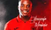 Youssoufa Moukoko resmen Çorum FK'da!